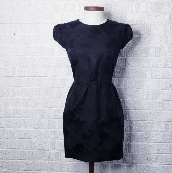 Lucky Chouette Dresses & Skirts - Lucky Chouette designer black owl dress